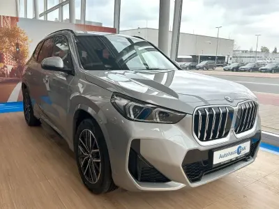 Gebraucht BMW X1 M Sport 136 PS (100 kW) 2025 Silber SUV