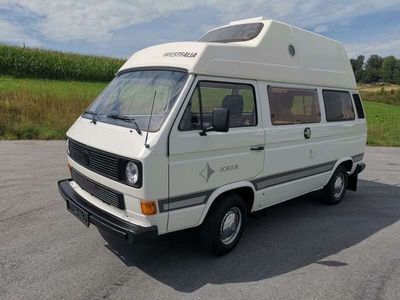 gebraucht VW T3 T3Westfalia Joker