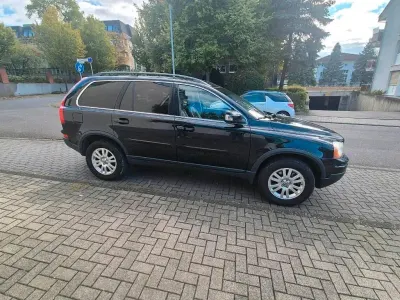 Gebraucht Volvo XC90 184 PS (135 kW) 2009 Schwarz SUV