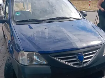 Gebraucht Dacia Logan