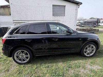 Gebraucht Audi Q5 S-Line 239 PS (175 kW) 2012 SUV
