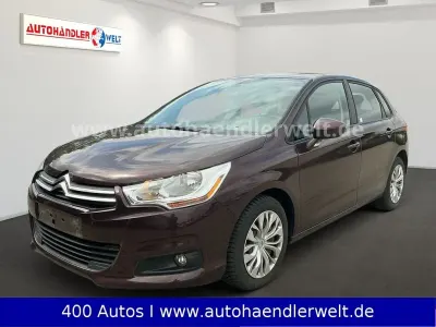 Gebraucht Citroën C4