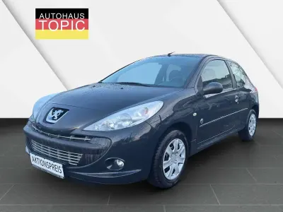 Gebraucht Peugeot 206