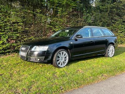 Gebraucht Audi A6 180 PS (132 kW) 2007 Schwarz Kombi