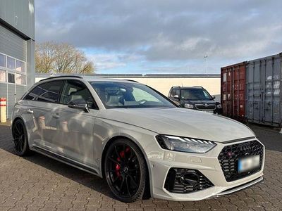 Gebraucht Audi RS4 Ambiente 450 PS (330 kW) 2022 Grau Kombi