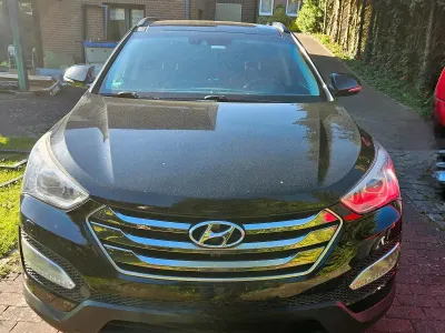 Gebraucht Hyundai Santa Fe