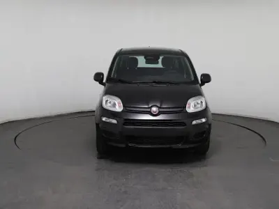 Neu Fiat Panda Icon 65 PS (47 kW) 2026 Schwarz, nero cinema Kleinwagen