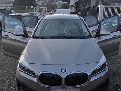 Gebraucht BMW 216 116 PS (85 kW) 2020 Silber Kombi
