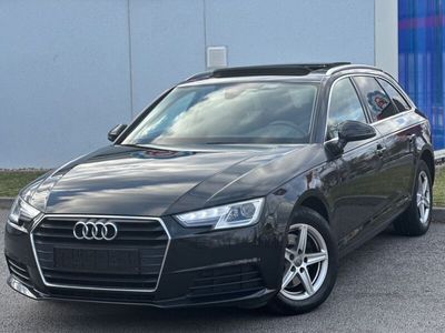 gebraucht Audi A4 Avant Aut-/Leder/LED/Panorama