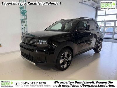 Nuova Fiat Grande Panda La Prima 110 CV (80 kW) 2026 Nero Utilitaria