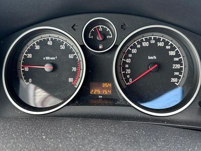 Gebraucht Opel Astra 2006 Kombi