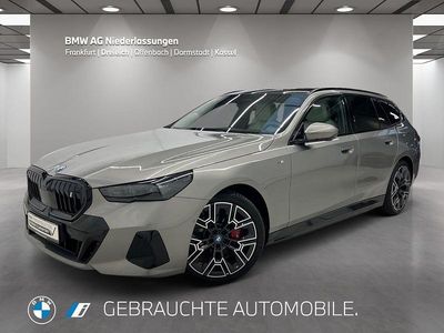 Grau Gebraucht 2025 BMW i5 M Sport Limousine | 69.190 € (Teuer)