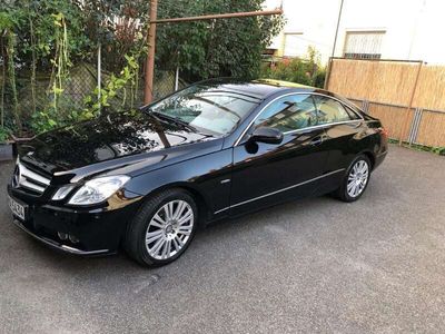 Mercedes E250