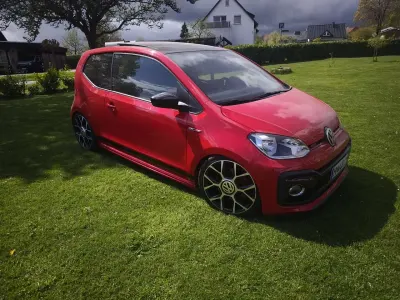 Gebraucht VW up! GTI 116 PS (85 kW) 2019 Kleinwagen