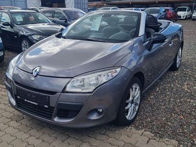 Renault Mégane Cabriolet