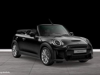 Mini Cooper S Cabriolet