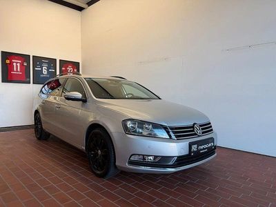 Brugt VW Passat Comfortline 105 HK (77 kW) 2011 Sølv Stationcar