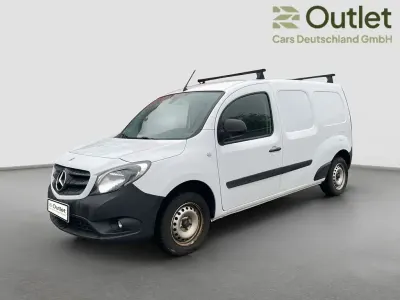 Używany Mercedes Citan 109 95 KM (69 kW) 2022 Biały Minivan