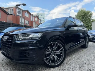 Gebraucht Audi SQ7
