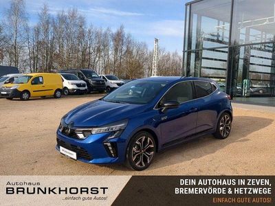 Gebraucht Mitsubishi Colt Intro Edition 143 PS (105 kW) 2025 Blau Limousine