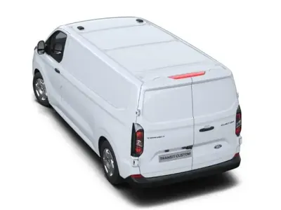 Neu Ford Transit Custom Trend 150 PS (110 kW) 2025 Frozen white frozen white Van