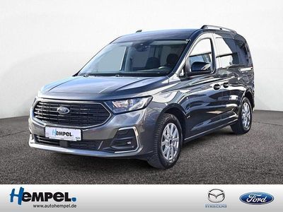 Gebraucht Ford Tourneo Connect Titanium 114 PS (83 kW) 2022 Grau Van / Kleinbus
