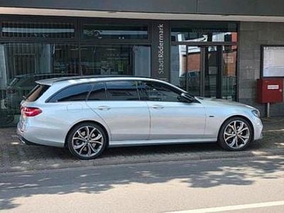 Gebraucht Mercedes E300 306 PS (225 kW) 2020 Silber Kombi