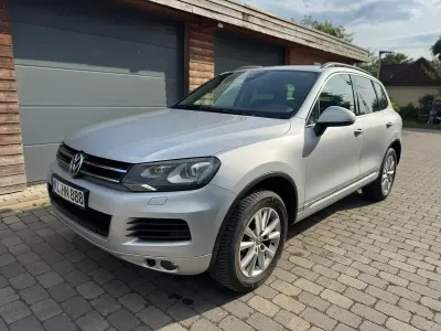 Gebraucht VW Touareg
