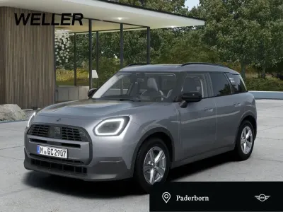 Gebraucht Mini Countryman 170 PS (125 kW) 2025 Melting silver iii (silber) SUV