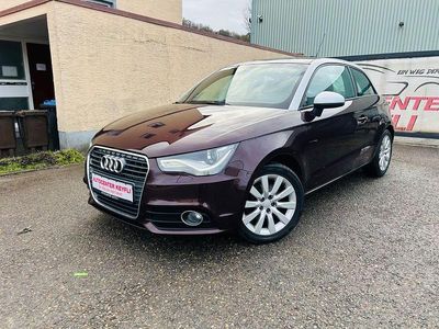Rot Gebraucht 2011 Audi A1 Ambition Kleinwagen | 7.499 € (Fairer Preis)