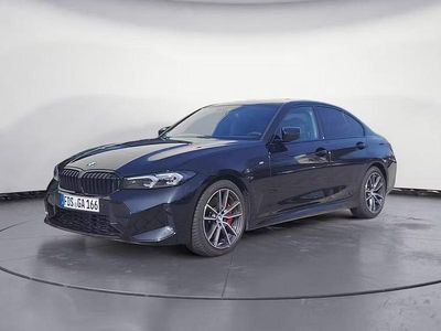 Usata BMW 320 M Sport 190 CV (139 kW) 2025 Nero Berlina