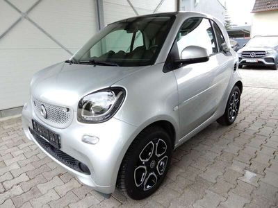 gebraucht Smart ForTwo Electric Drive coupe EQ PRIME PANORAMA LEDER 1.HAND 22KW