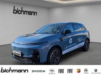 Second-hand Leapmotor B10 160 kW (218 CP) 2025 Albastru SUV