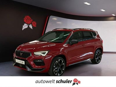 Gebraucht Cupra Ateca 300 PS (220 kW) 2022 Rojo velvet (metallic) SUV