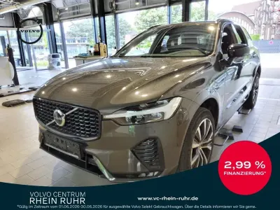 Gebraucht Volvo XC60 Plus 197 PS (144 kW) 2023 Grau SUV