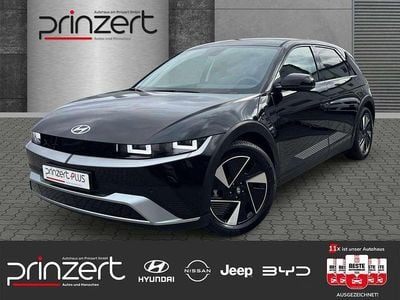 Gebraucht Hyundai Ioniq 5 Techniq 167 kW (228 PS) 2024 Abyss black / mic SUV