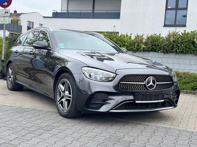 Gebraucht Mercedes E300 AMG 306 PS (225 kW) 2020 Grau Limousine