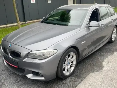 Gebraucht BMW 520 M Sport 184 PS (135 kW) 2013 Grau Limousine