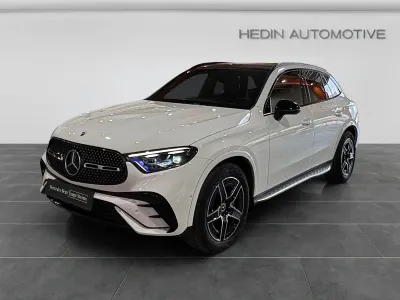 Gebraucht Mercedes GLC200 204 PS (150 kW) 2023 SUV