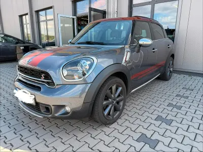 Gebraucht Mini Cooper SD Countryman