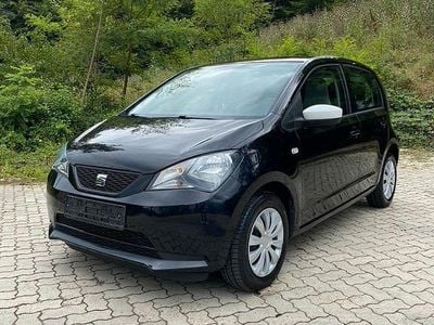 Seat Mii