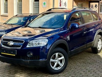 gebraucht Chevrolet Captiva 2.0 LS 2WD 7-Sitzer LS