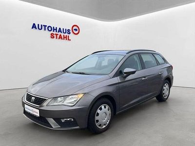Grau Gebraucht 2017 Seat Leon Limousine | 10.790 € (Fairer Preis)