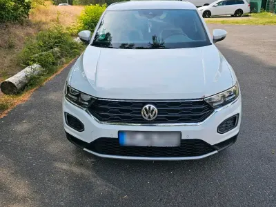 Gebraucht VW T-Roc