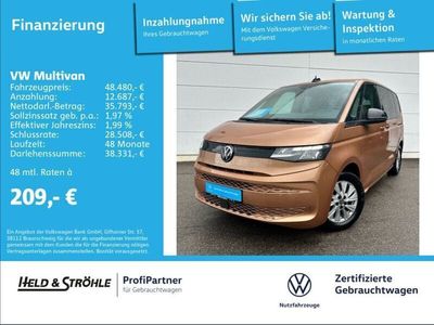 VW Multivan