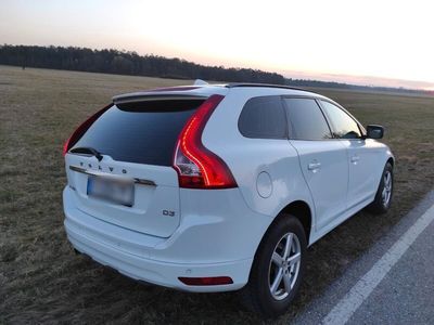 gebraucht Volvo XC60 D3 Kinetic Kinetic