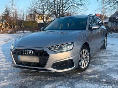 Gebraucht Audi A4 Comfort 190 PS (139 kW) 2020 Grau Kombi