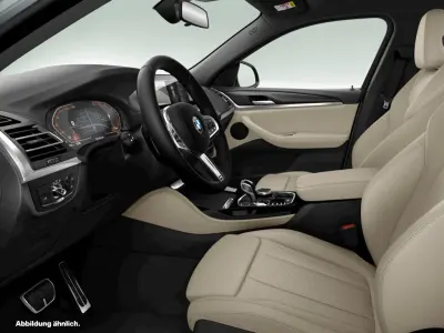 Second-hand BMW X4 Shadowline 190 CP (139 kW) 2025 Gri SUV