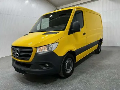 Używany Mercedes Sprinter