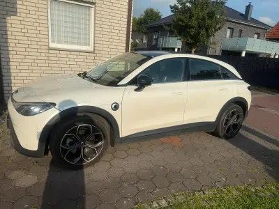 Gebraucht Smart #3 Pro+ 200 kW (272 PS) 2024 Weiß SUV
